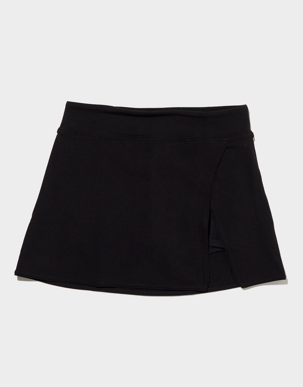On-The-Go Classic Mini Skirt