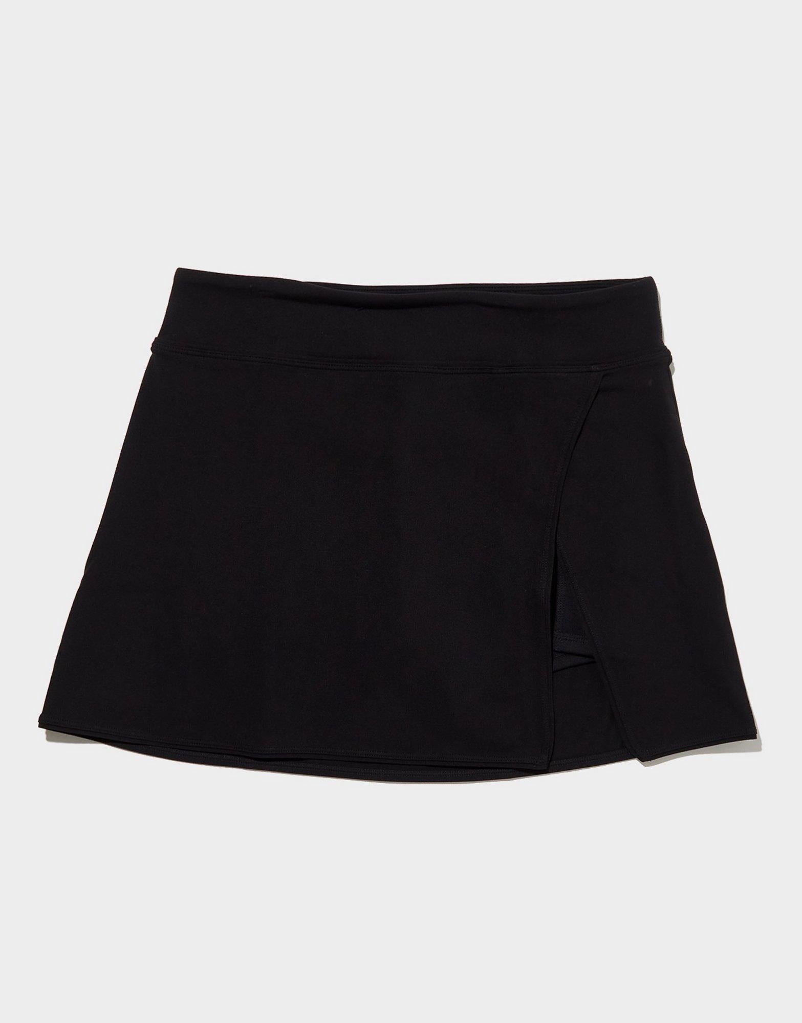 On-The-Go Classic Mini Skirt