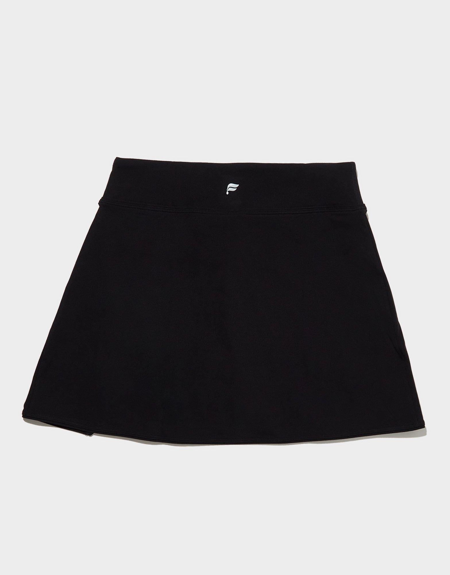 On-The-Go Classic Mini Skirt