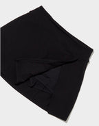 On-The-Go Classic Mini Skirt