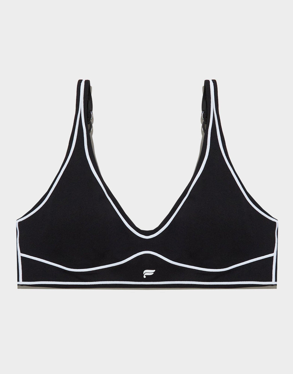 Pureluxe Longline Sports Bra