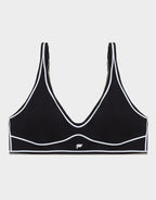 Pureluxe Longline Sports Bra