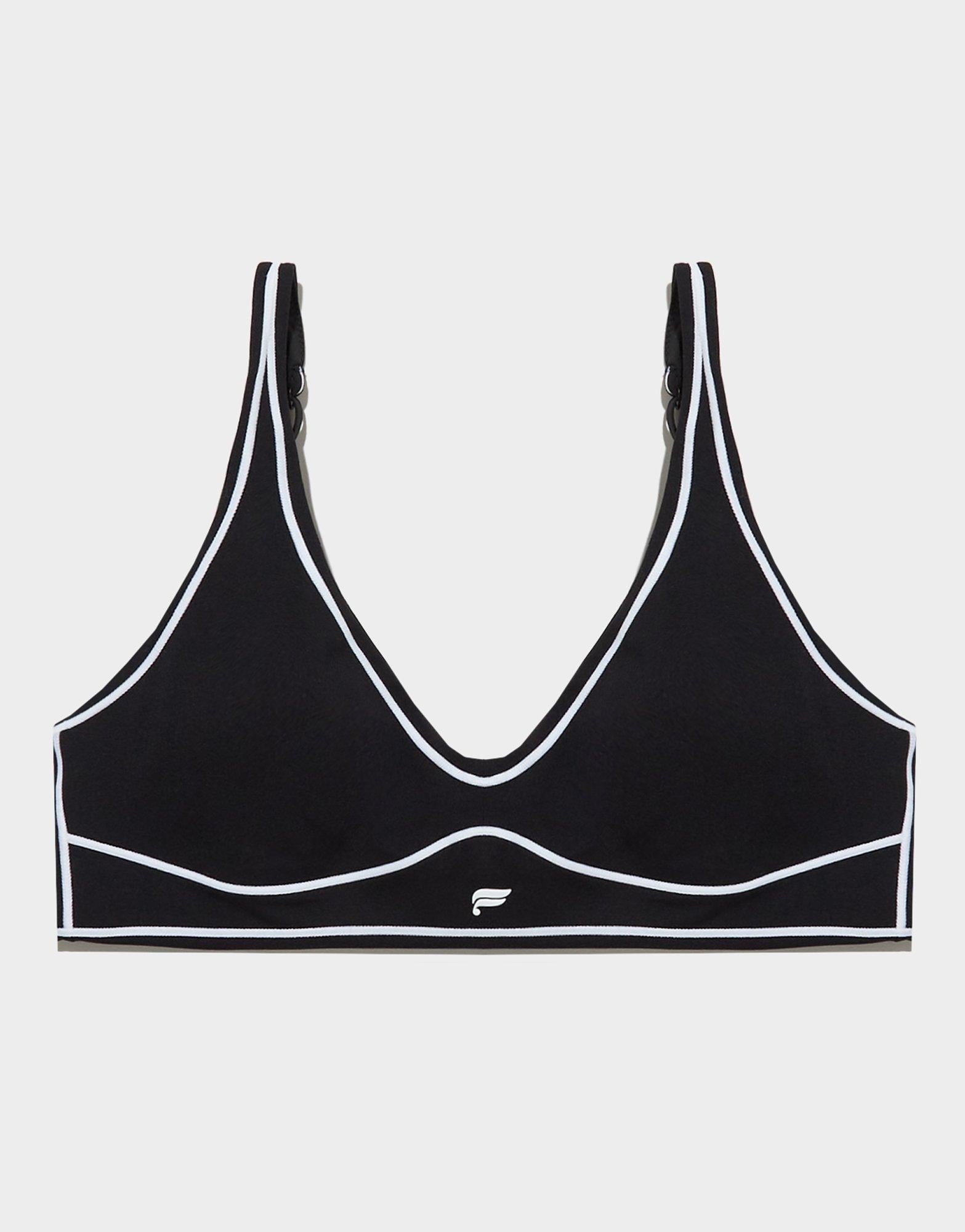 Pureluxe Longline Sports Bra