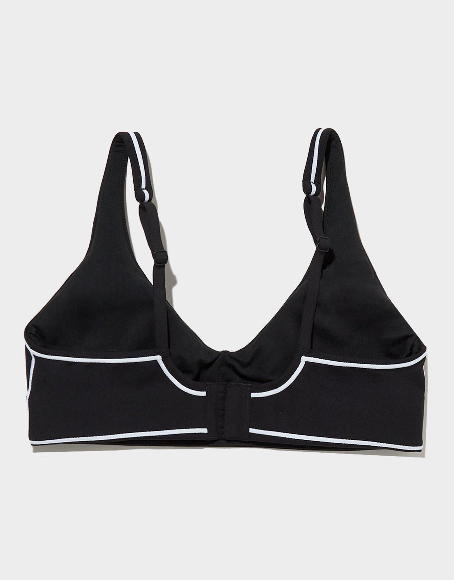 Pureluxe Longline Sports Bra