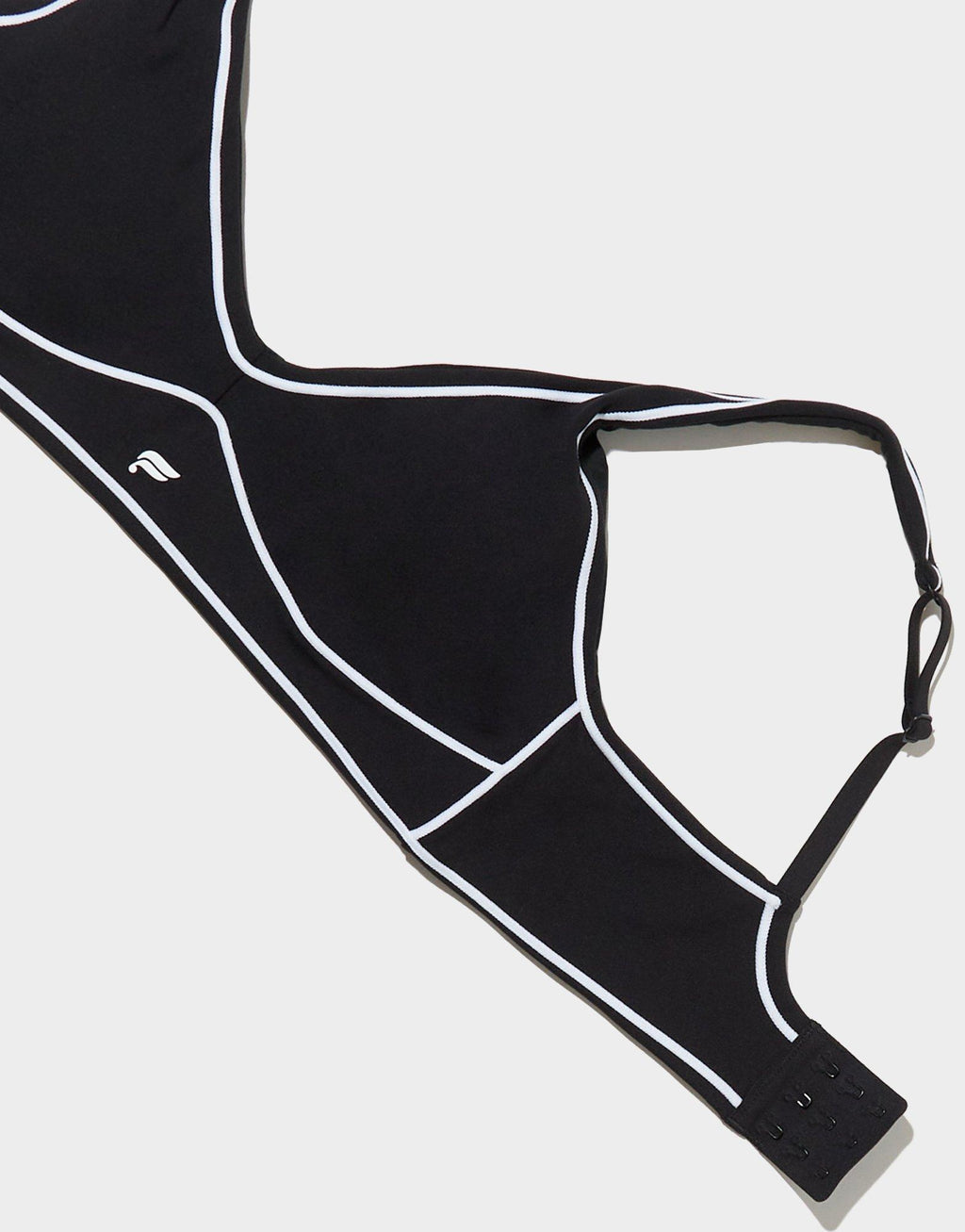 Pureluxe Longline Sports Bra
