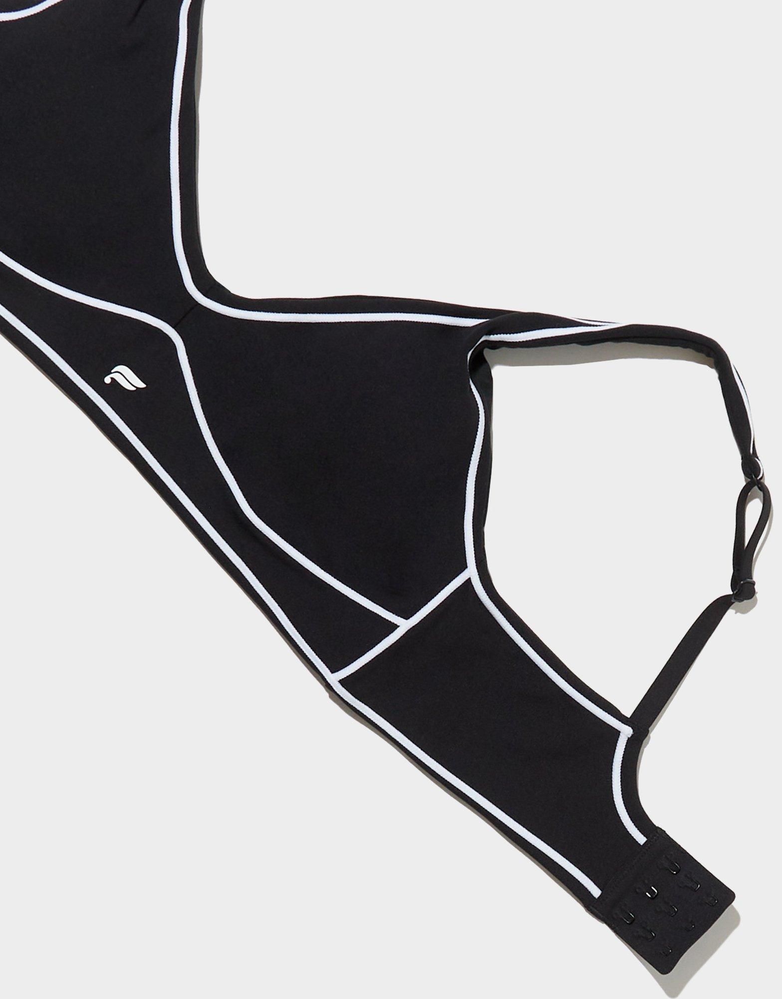 Pureluxe Longline Sports Bra