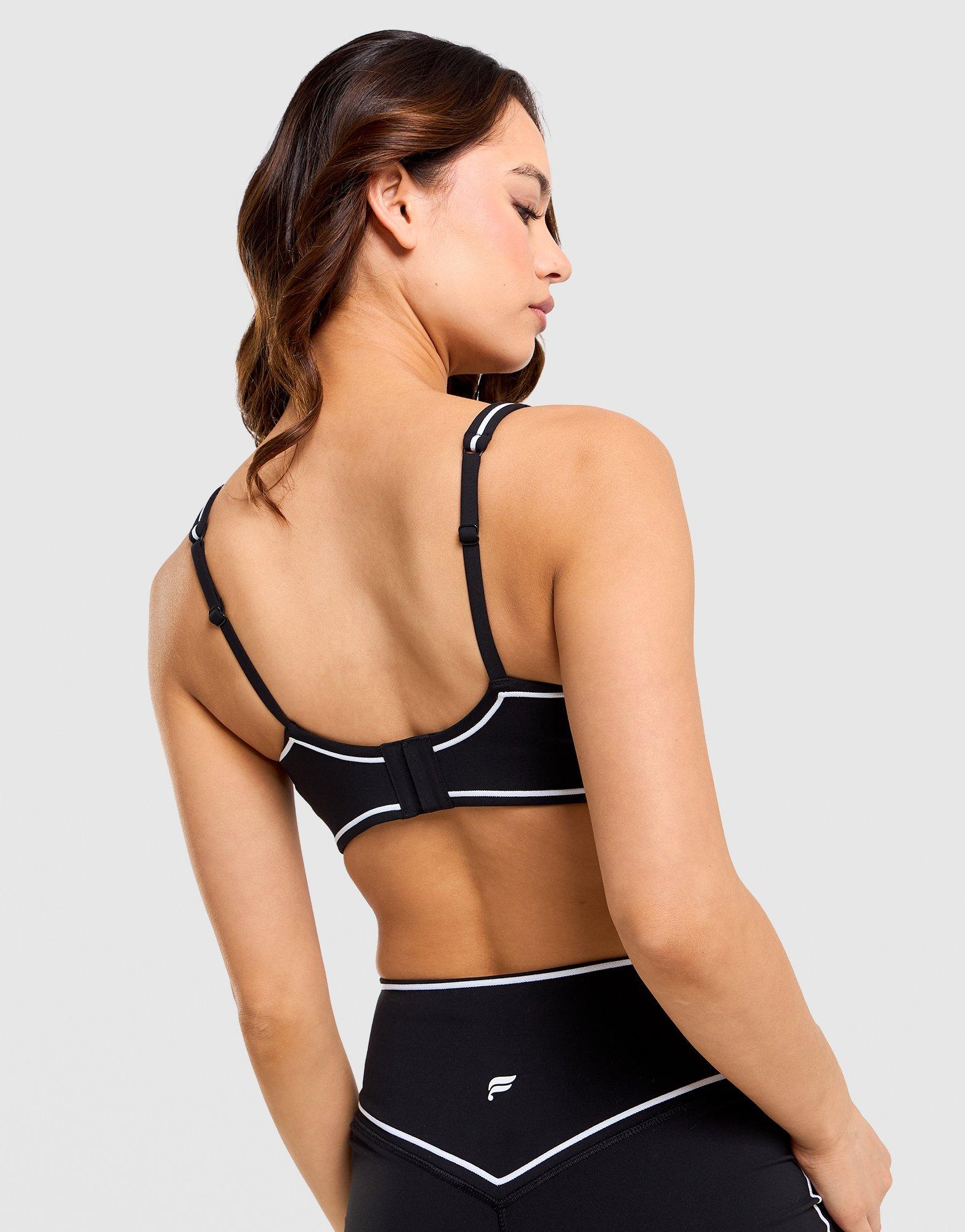 Pureluxe Longline Sports Bra