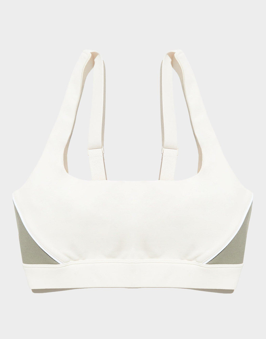 Adjustable Longline Sports Bra