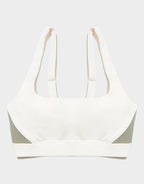 Adjustable Longline Sports Bra