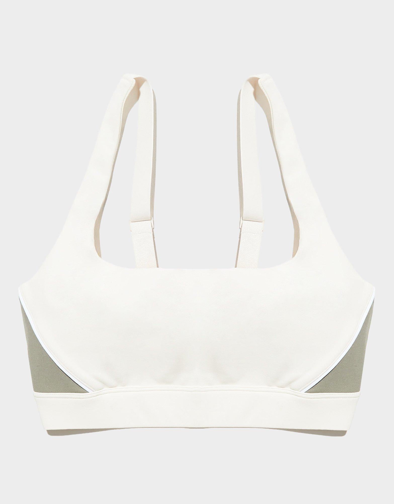 Adjustable Longline Sports Bra