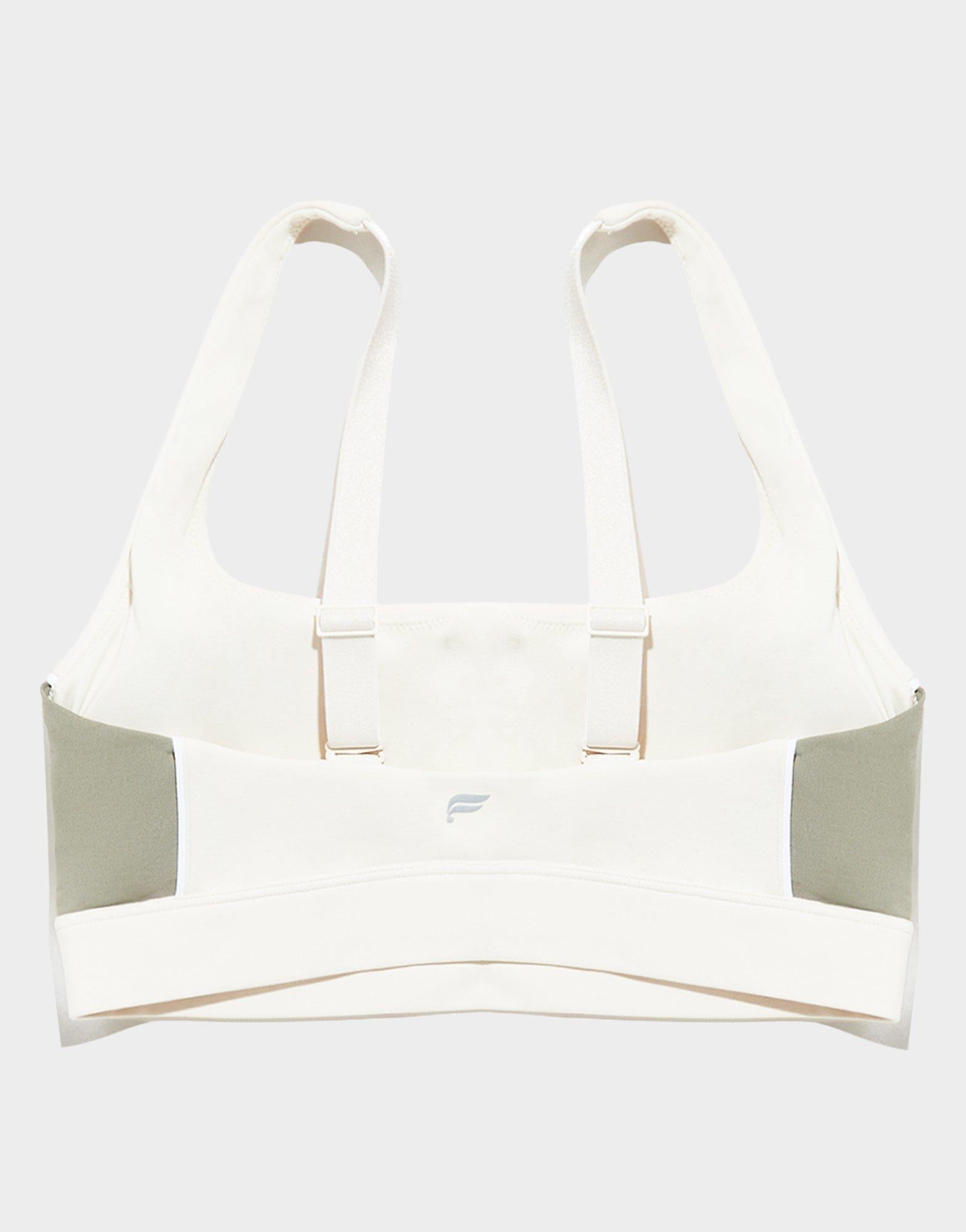 Adjustable Longline Sports Bra