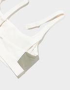 Adjustable Longline Sports Bra