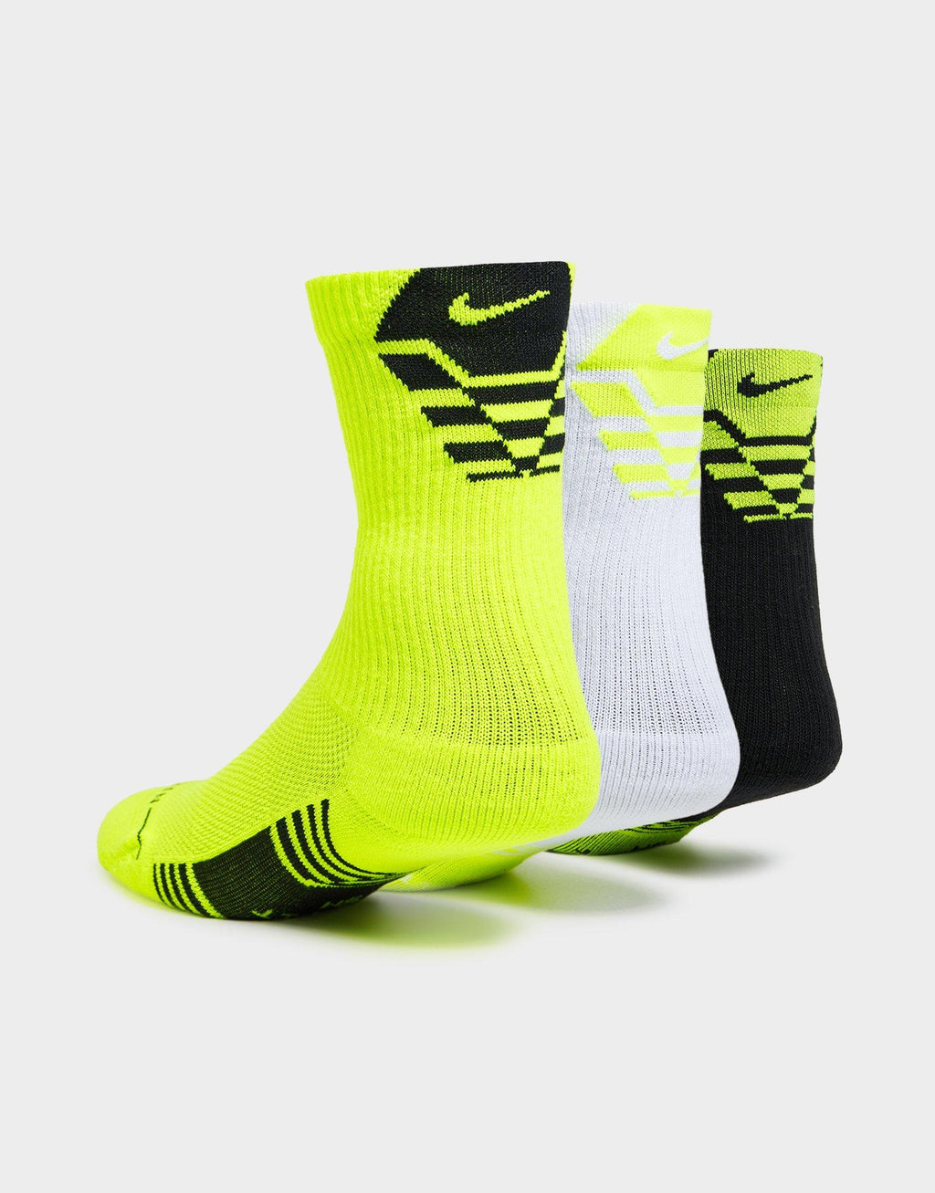 Everyday Elevated Sport Crew Socks (3 Pack)