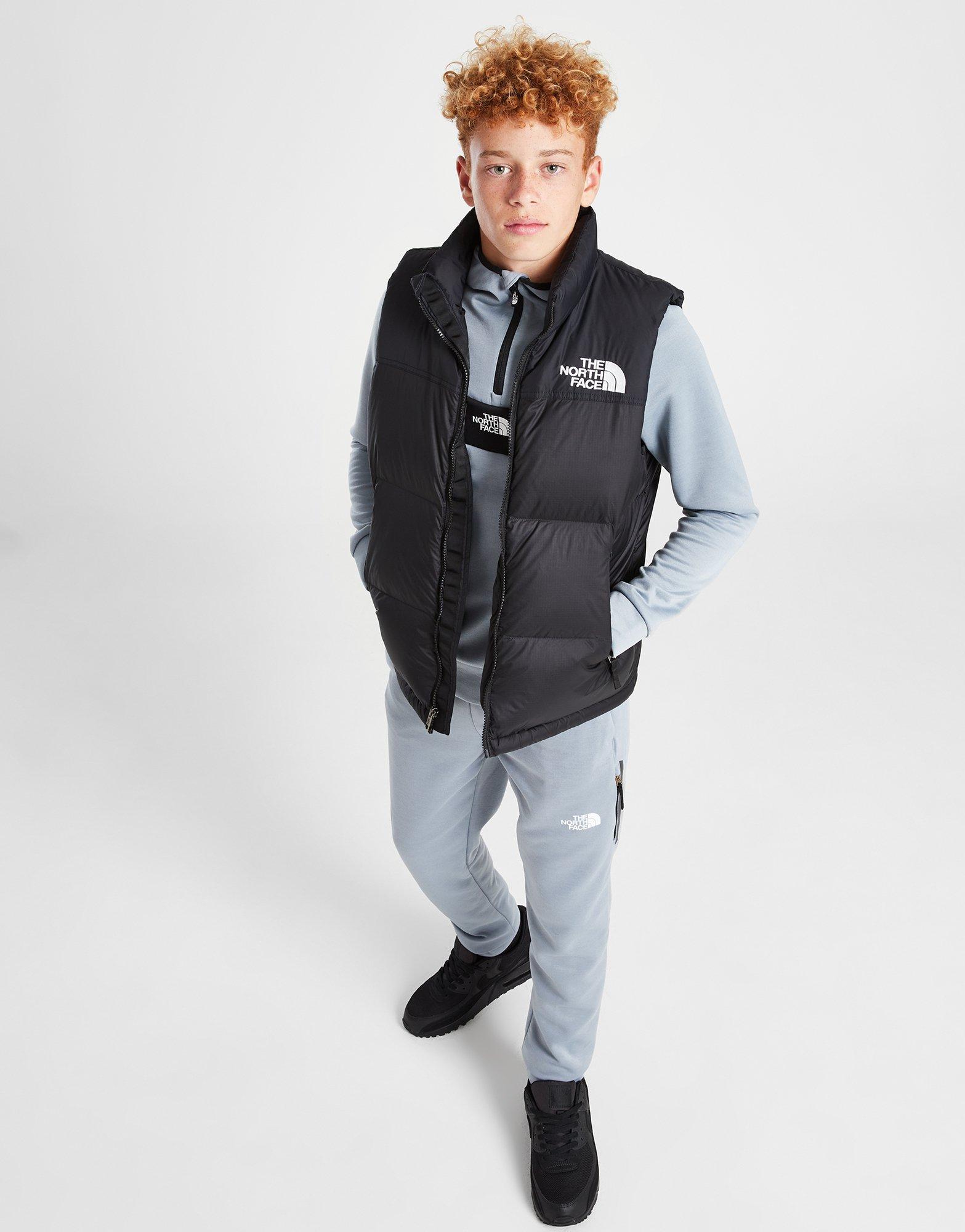 1996 Retro Nuptse Puffer Vest Junior's