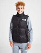1996 Retro Nuptse Puffer Vest Junior's