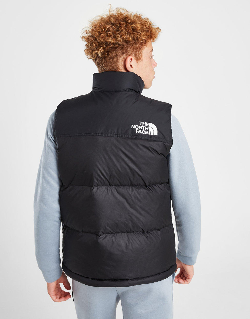1996 Retro Nuptse Puffer Vest Junior's
