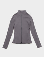 Studio Full-Zip Track Top