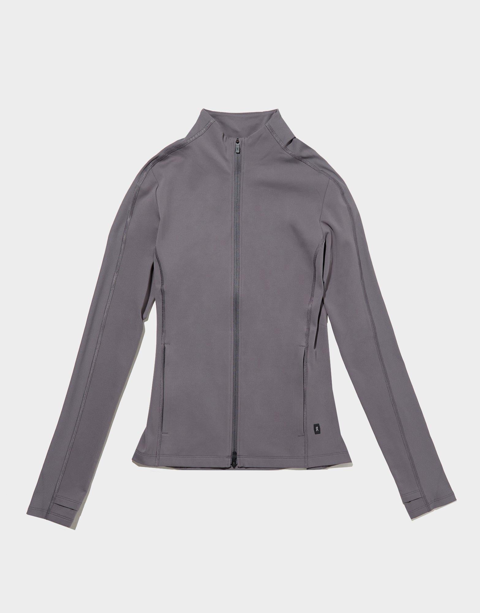 Studio Full-Zip Track Top