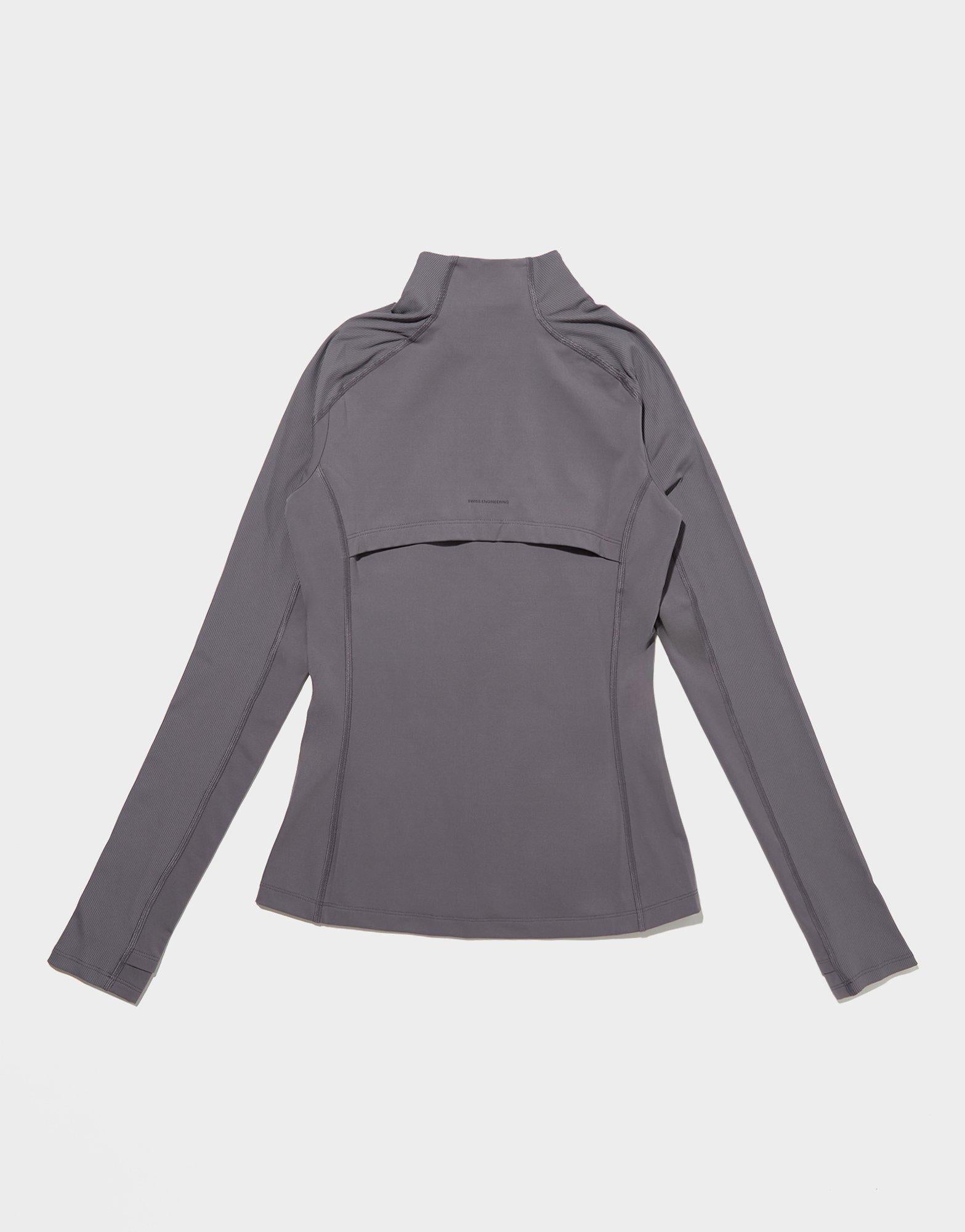 Studio Full-Zip Track Top