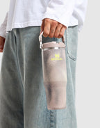 The IceFlow Flip Straw Tumbler 880mL