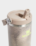 The IceFlow Flip Straw Tumbler 880mL