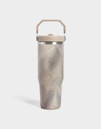 The IceFlow Flip Straw Tumbler 880mL