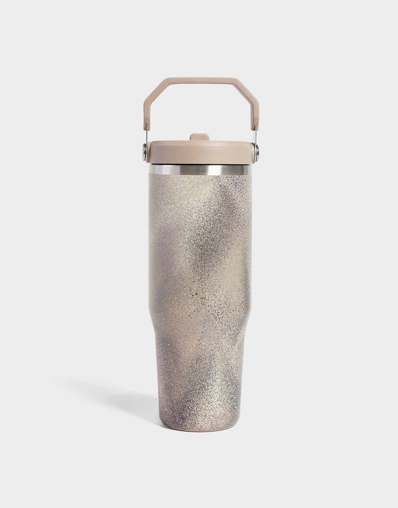 The IceFlow Flip Straw Tumbler 880mL