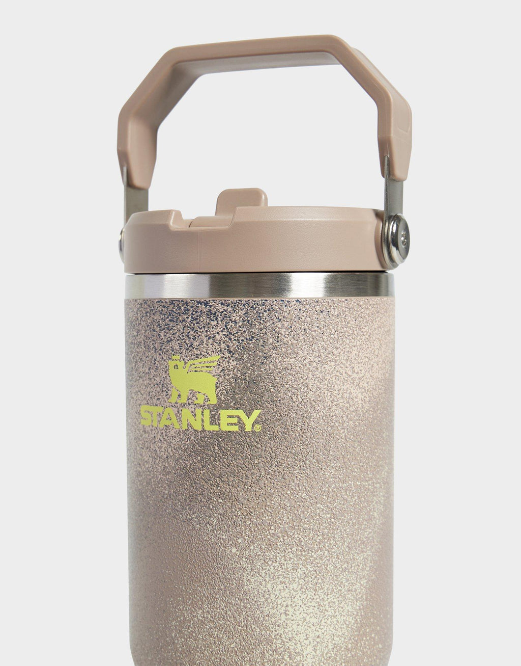 The IceFlow Flip Straw Tumbler 880mL