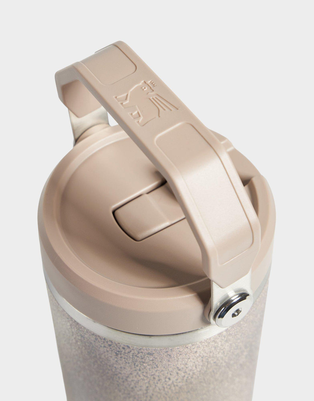 The IceFlow Flip Straw Tumbler 880mL