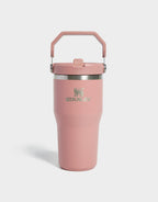 The IceFlow Flip Straw Tumbler 590mL