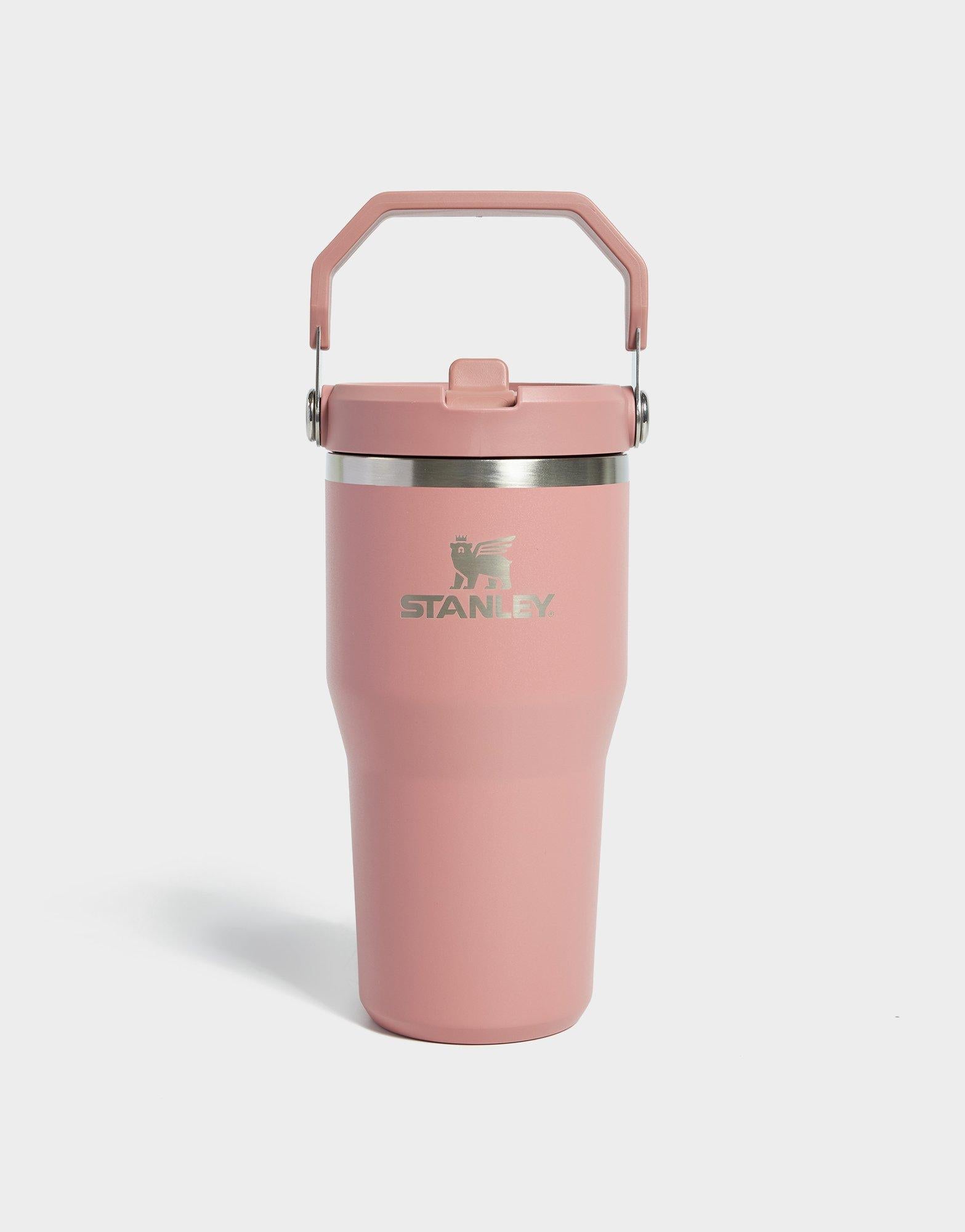 The IceFlow Flip Straw Tumbler 590mL