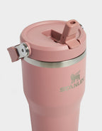The IceFlow Flip Straw Tumbler 590mL