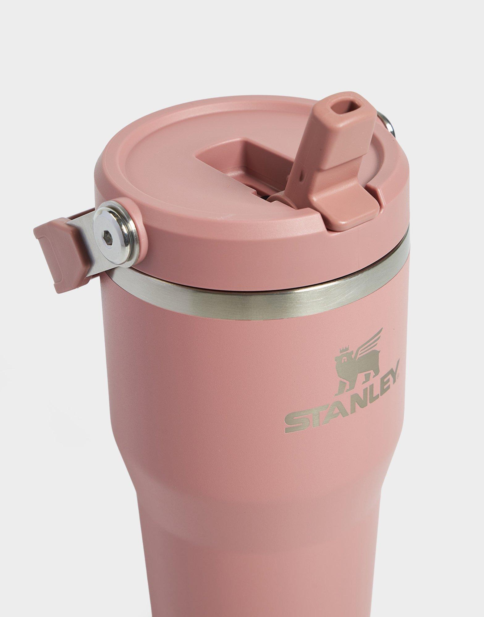 The IceFlow Flip Straw Tumbler 590mL