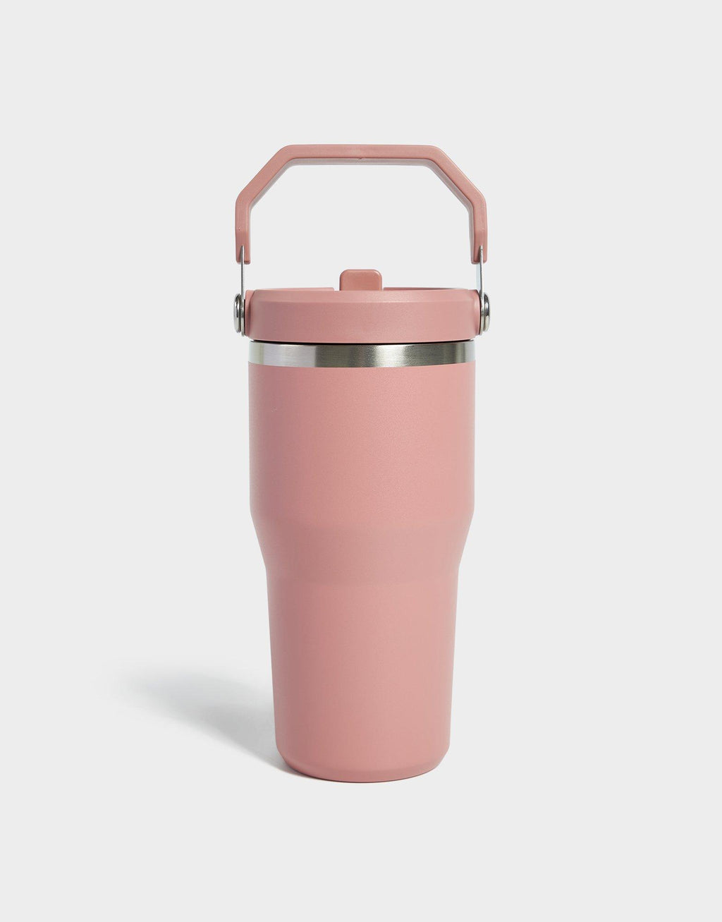 The IceFlow Flip Straw Tumbler 590mL