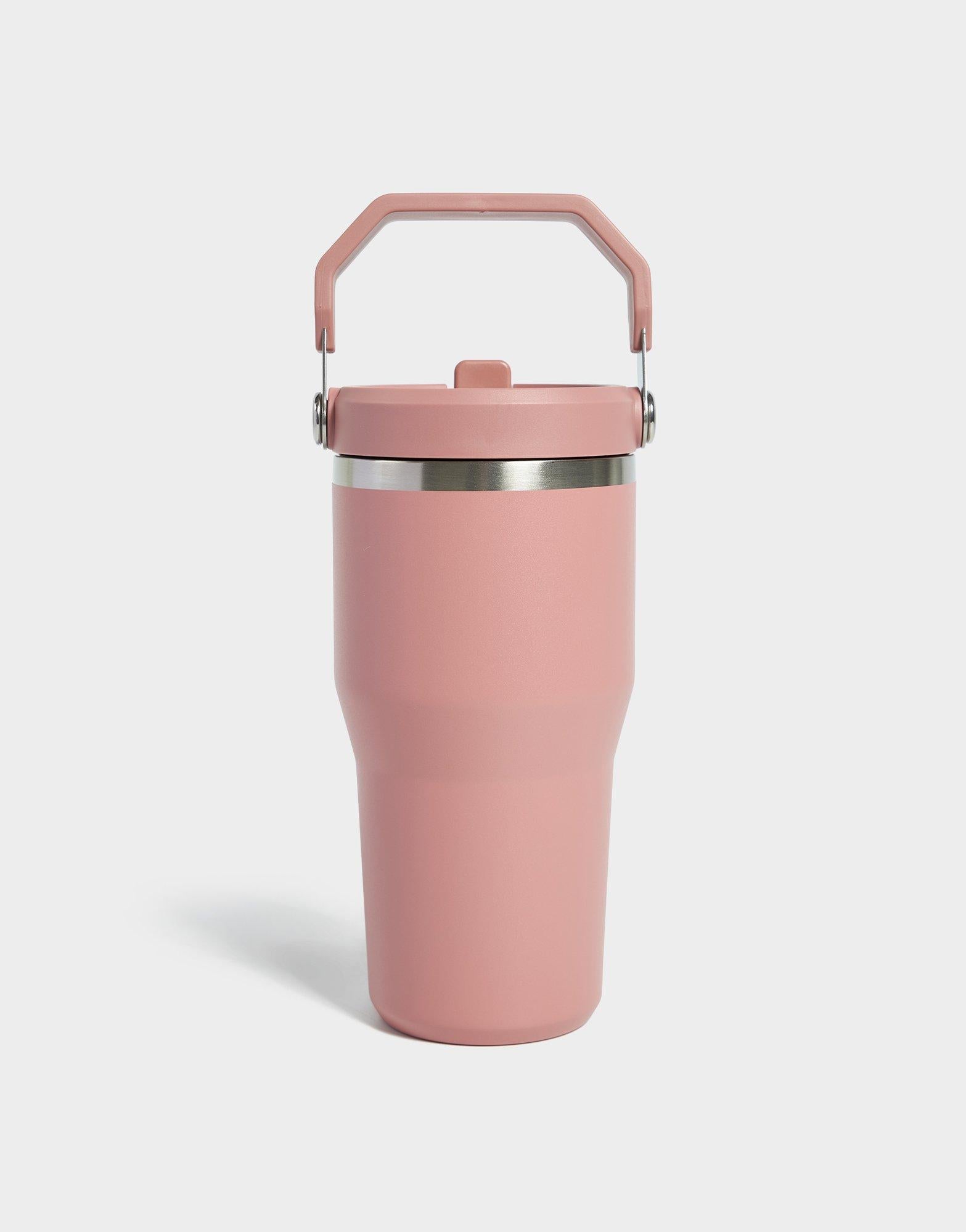 The IceFlow Flip Straw Tumbler 590mL