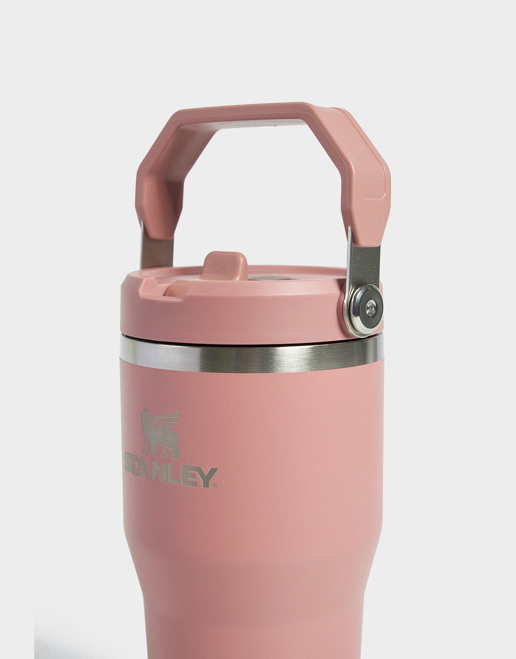 The IceFlow Flip Straw Tumbler 590mL