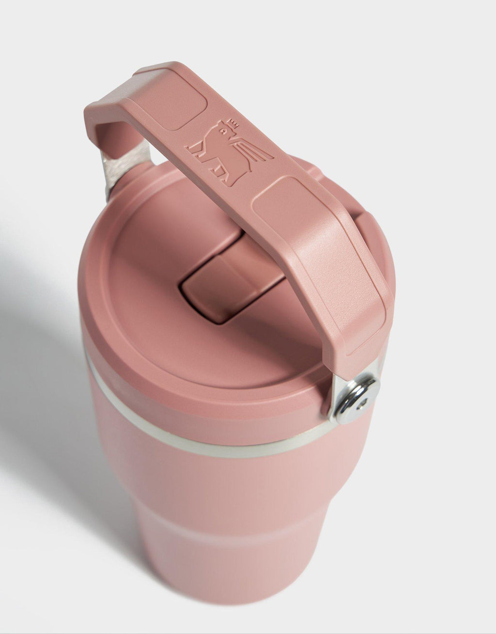 The IceFlow Flip Straw Tumbler 590mL
