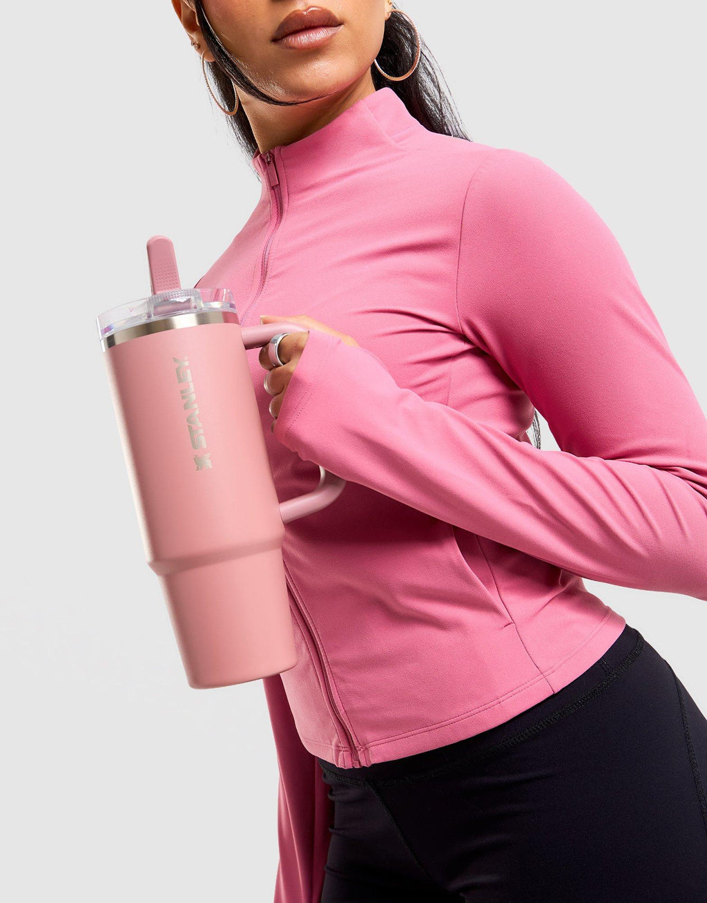 The Quencher ProTour Flip Straw Tumbler 880mL