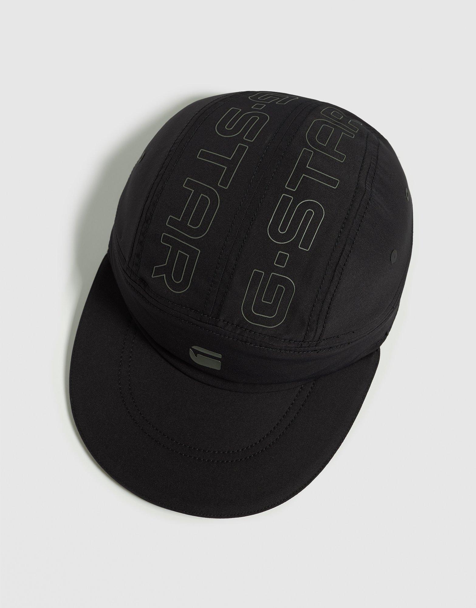 Motion 5 Panel Cap