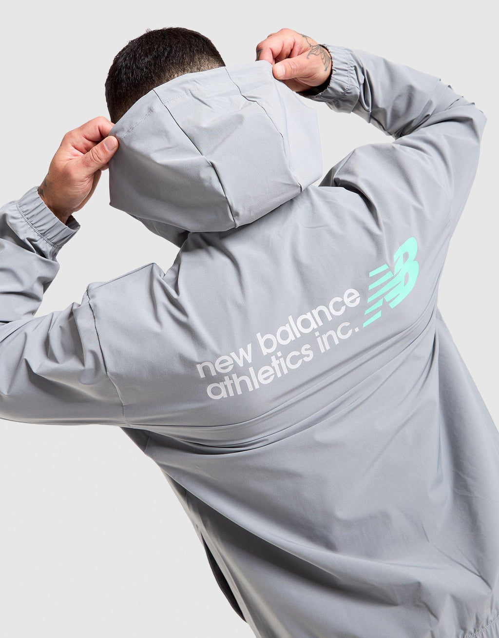 Performance Woven Jacket