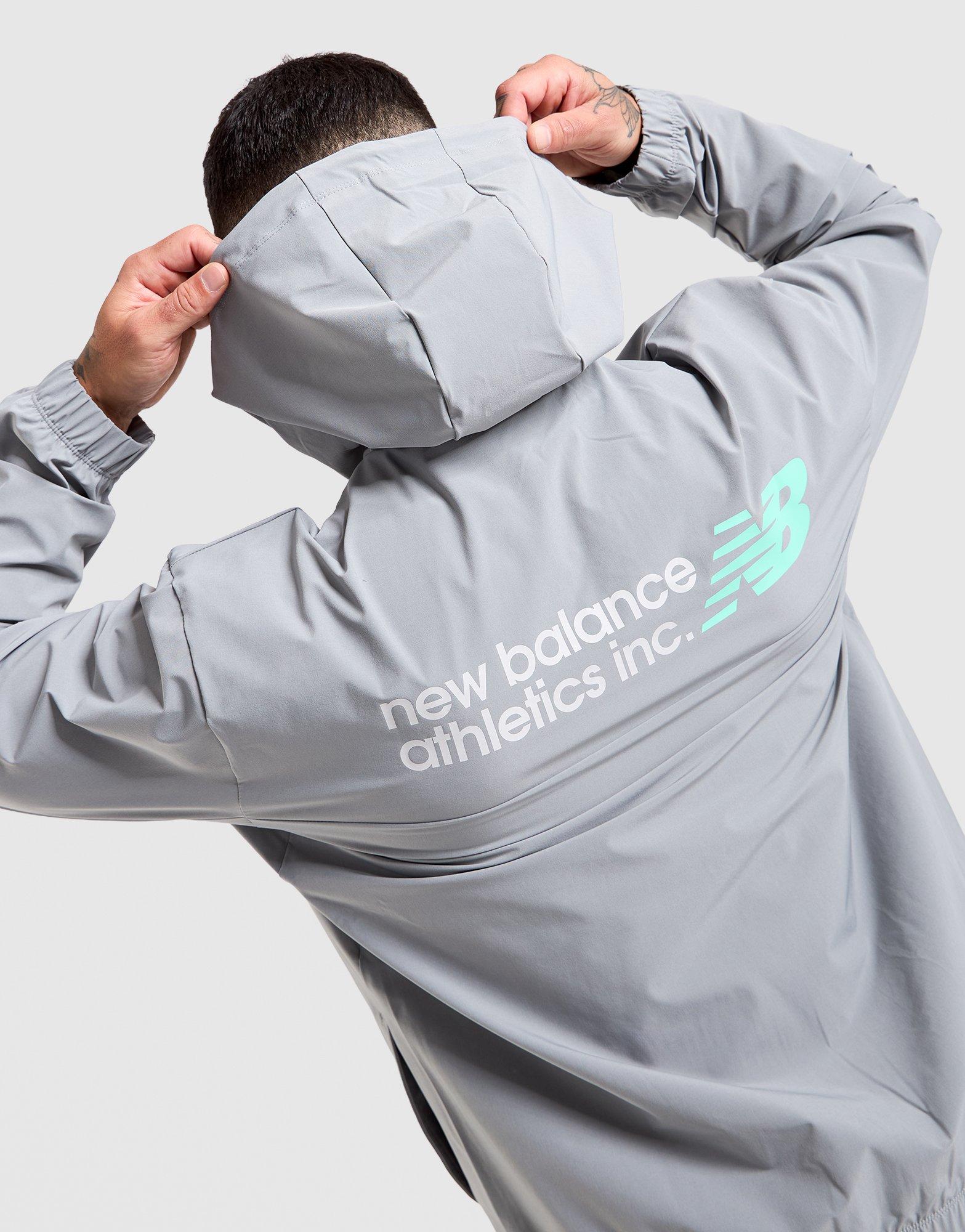 Performance Woven Jacket