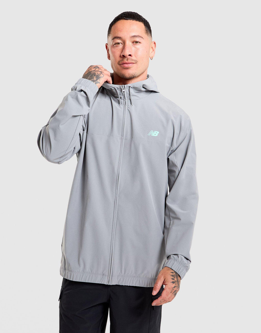 Performance Woven Jacket