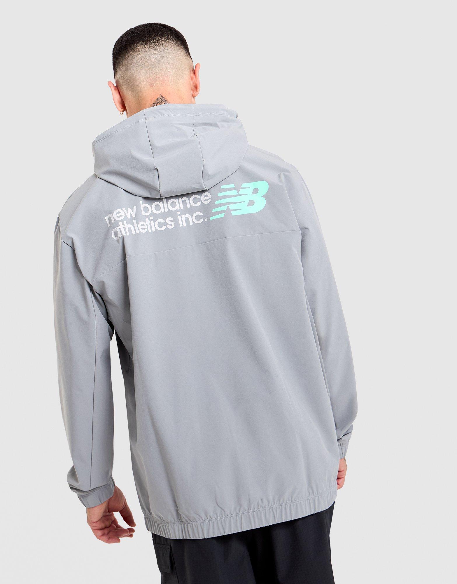 Performance Woven Jacket