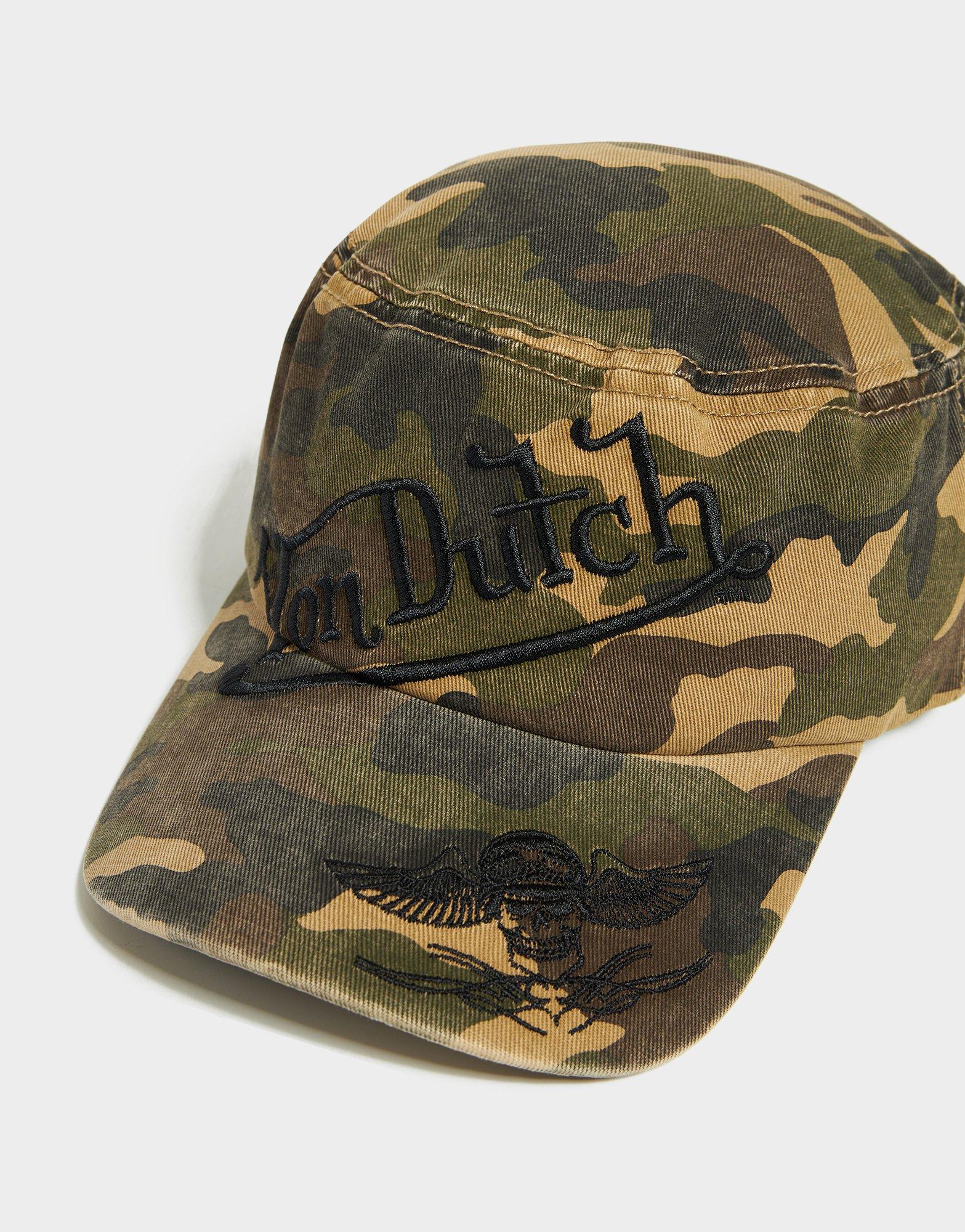 Patrol Vintage Cap