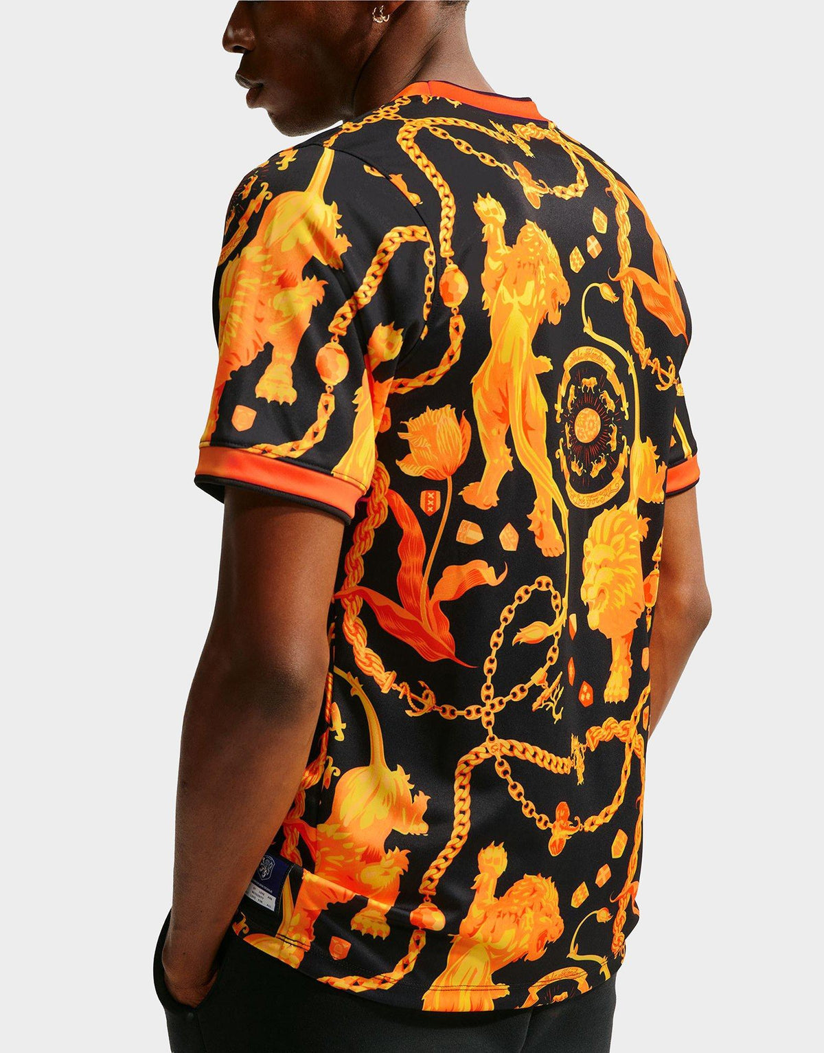 Netherlands x Patta Shirt