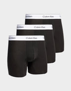 Icon Cotton Stretch Boxer Briefs (3 Pack)