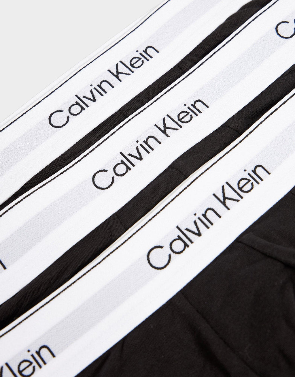 Icon Cotton Stretch Boxer Briefs (3 Pack)