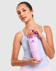 The IceFlow Flip Straw Tumbler 880mL