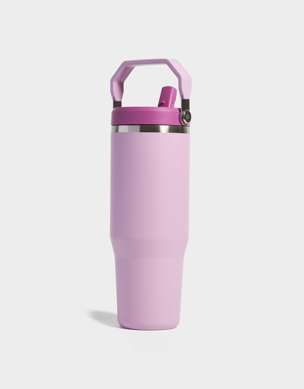 The IceFlow Flip Straw Tumbler 880mL