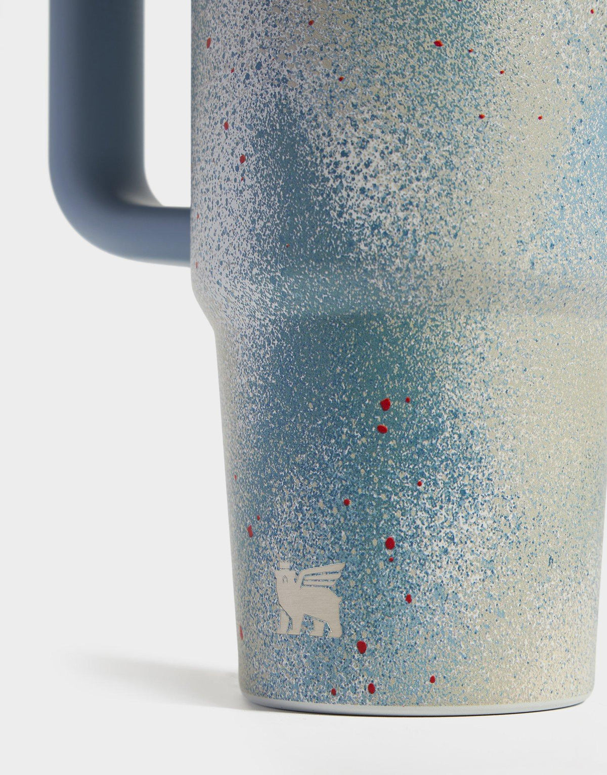 The Quencher ProTour Flip Straw Tumbler 880mL